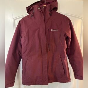 Women’s Whirlibird IV interchange jacket